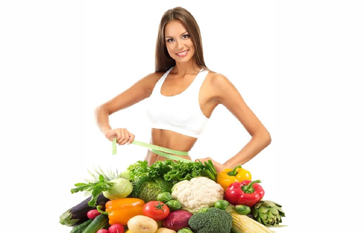 Фруктово-овощная диета, или Что будет, если есть только овощи и фрукты 1